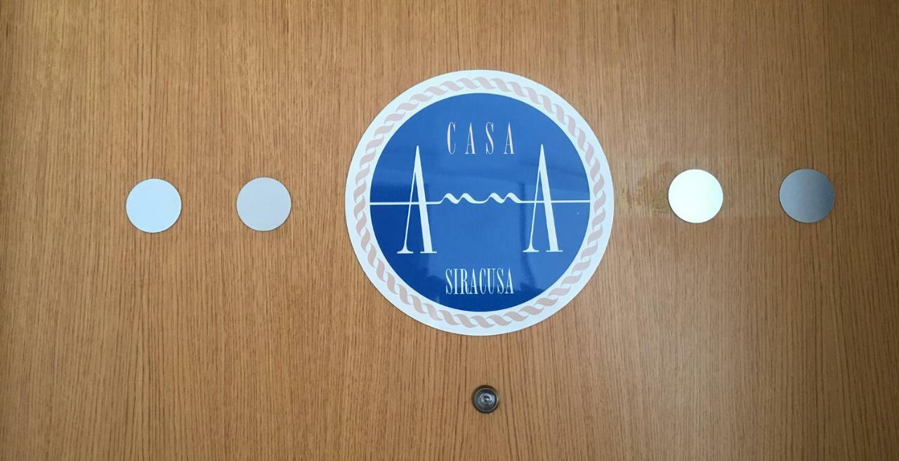 Apartment Casa Anna Syracuse